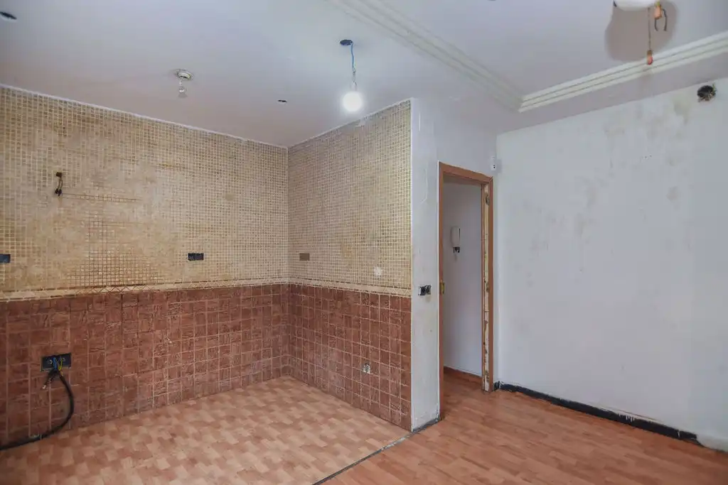 Küche von Wohnungen zum Verkauf in Mataró