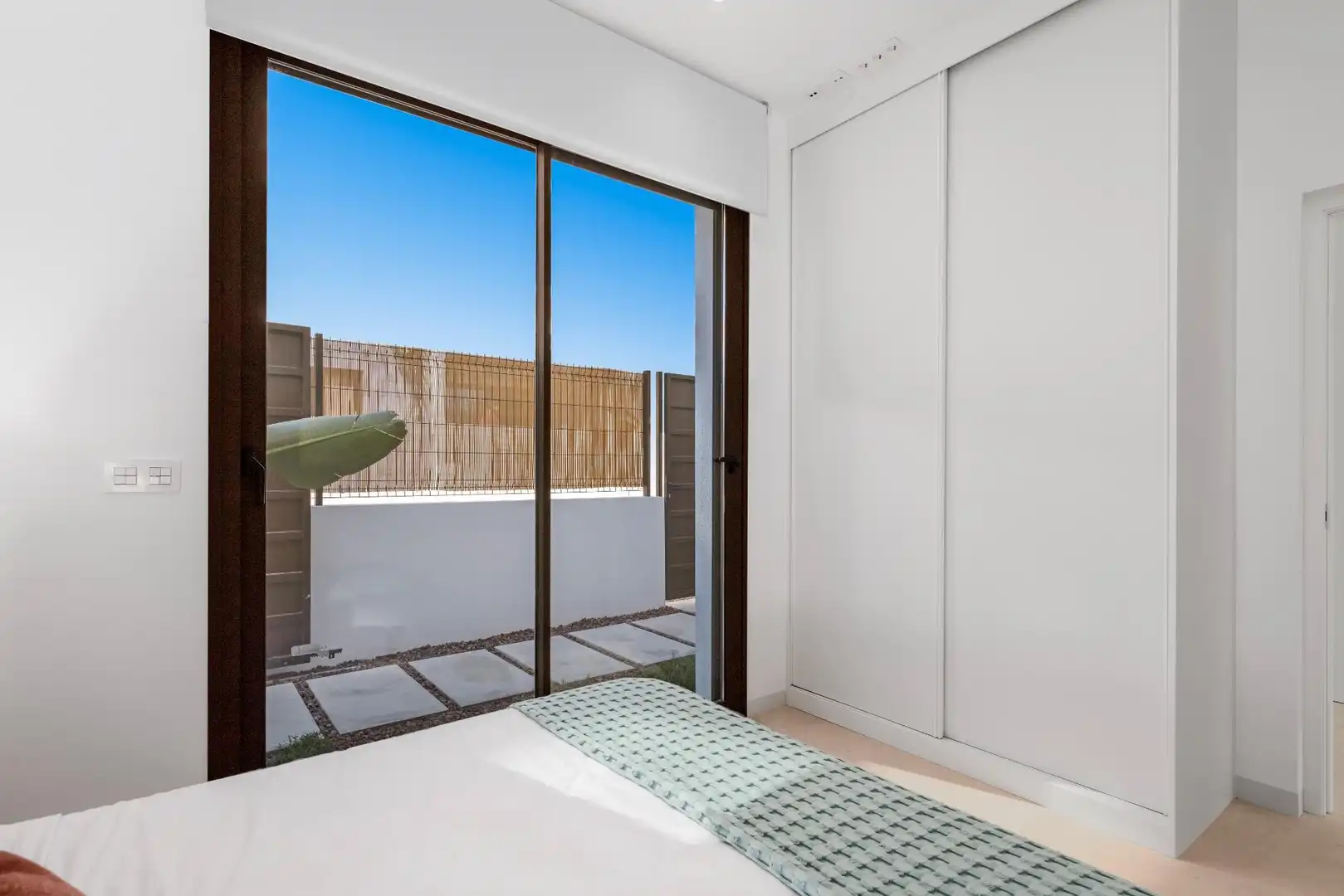 Villa con piscina in vendita a Las Lomas de Rame - Bahía Bella, imagen 22