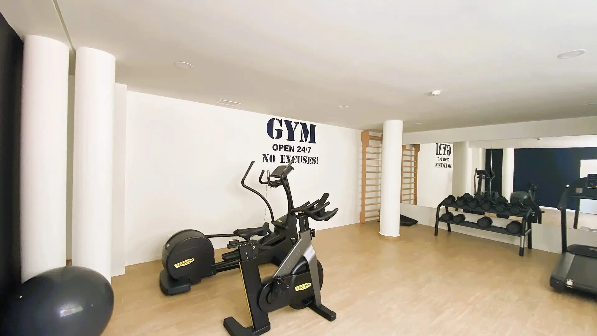 Apartamento con piscina en venta en El Montgó, imagen 25