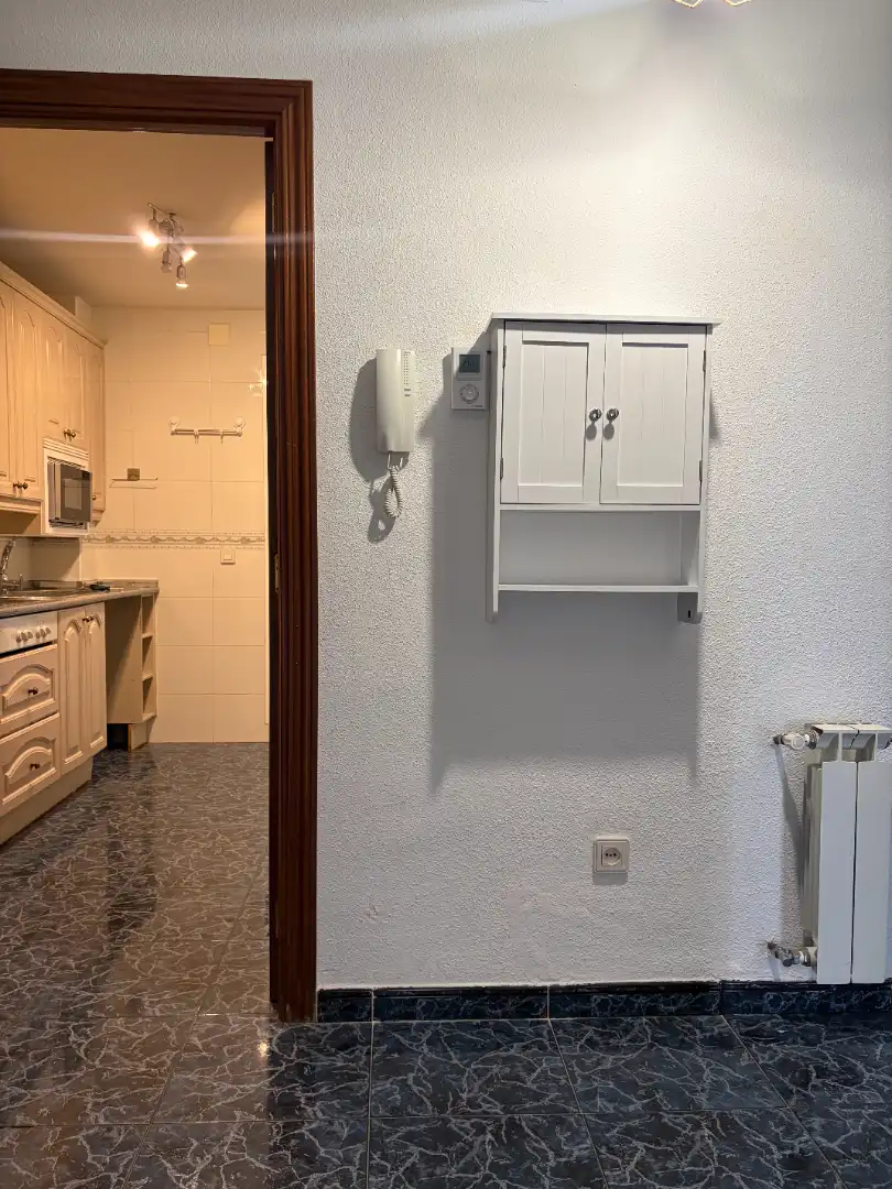 Bathroom of Flat for sale in Plasencia  with Heating and Balcony