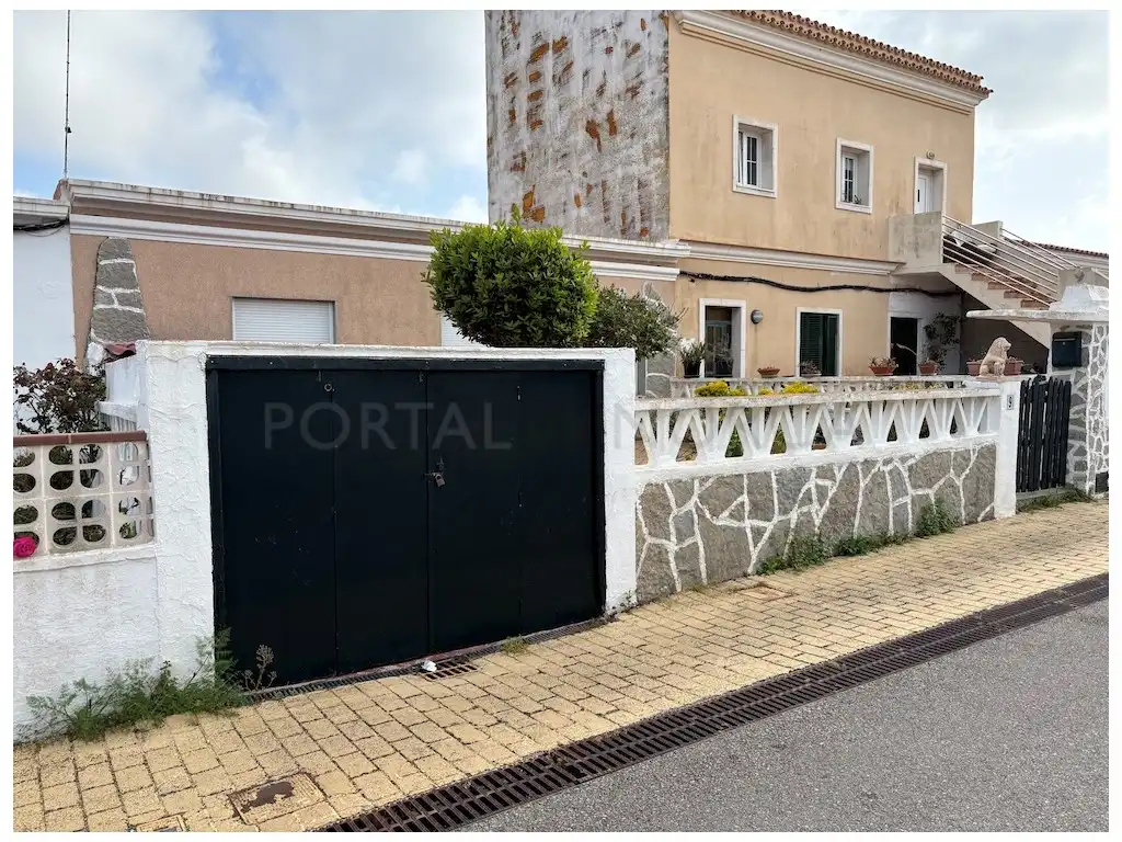 Vista exterior de Casa o xalet en venda en Maó - Mahón