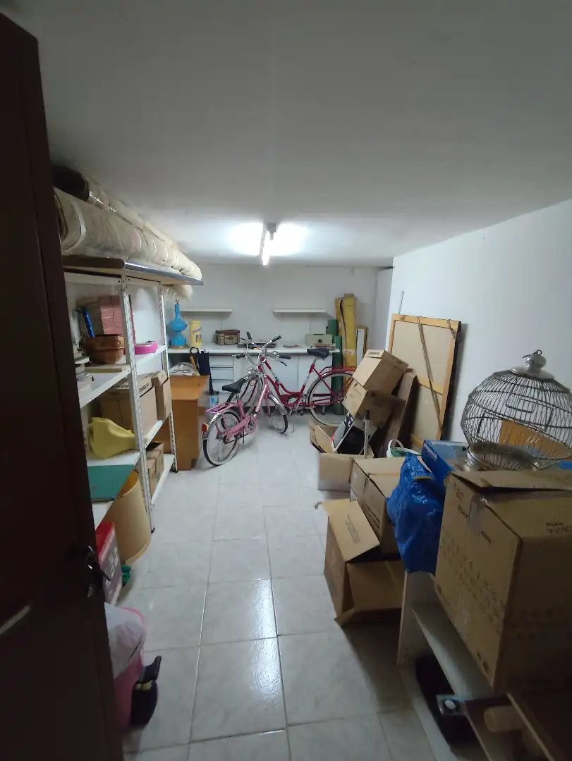 Flat for sale in Parla  with Air Conditioner, Heating and Parquet flooring