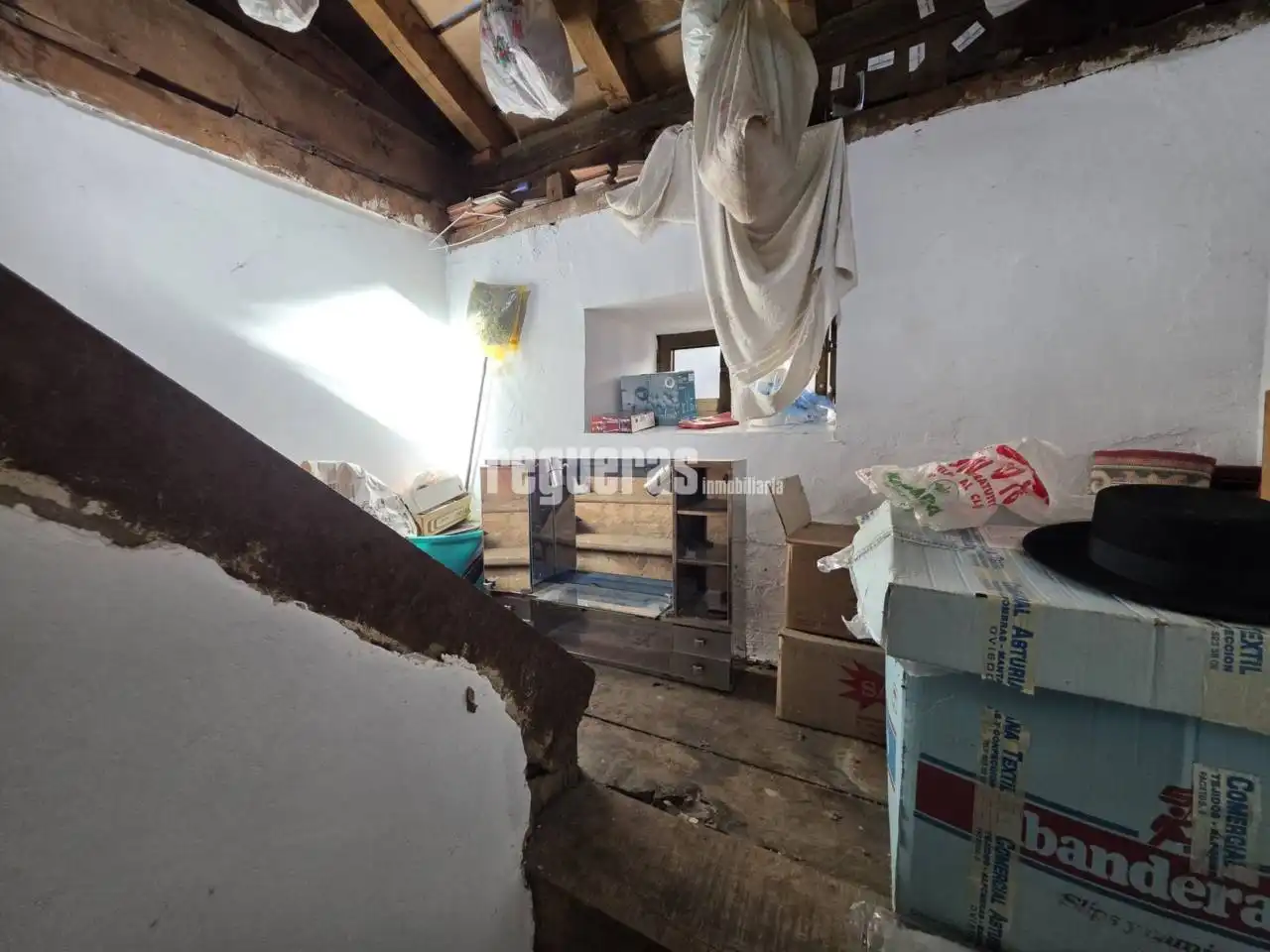 Casa o chalet en venta en Burón