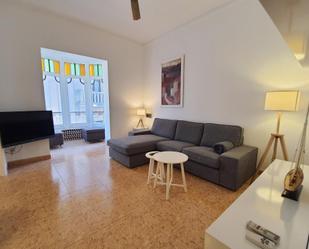 Sala d'estar de Apartament de lloguer en Tortosa
