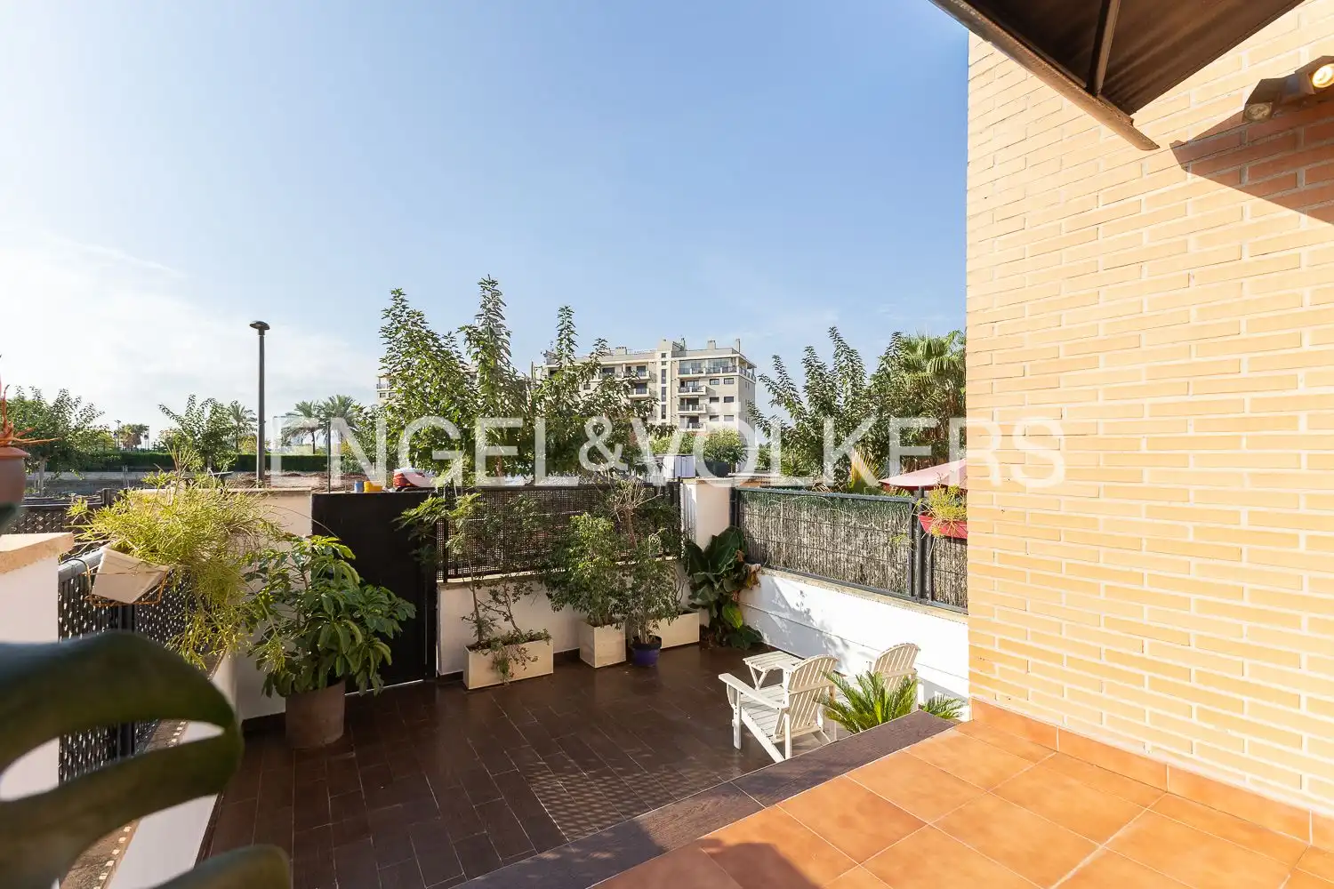 Casa con piscina in vendita a Playa del Puig, imagen 13