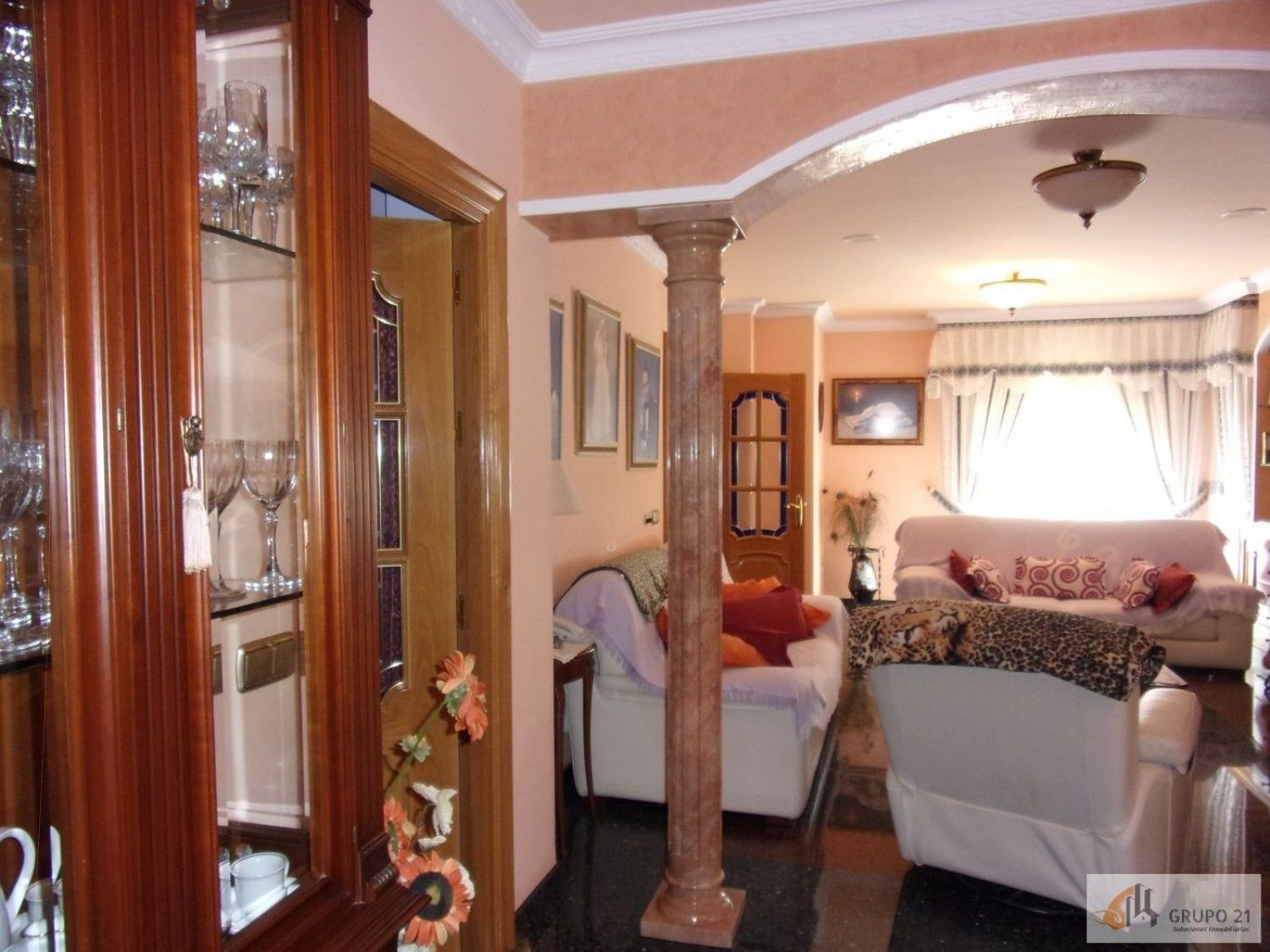 Casa o xalet en venda en Roquetas de Mar amb Aire condicionat, Jardí privat i Terrassa