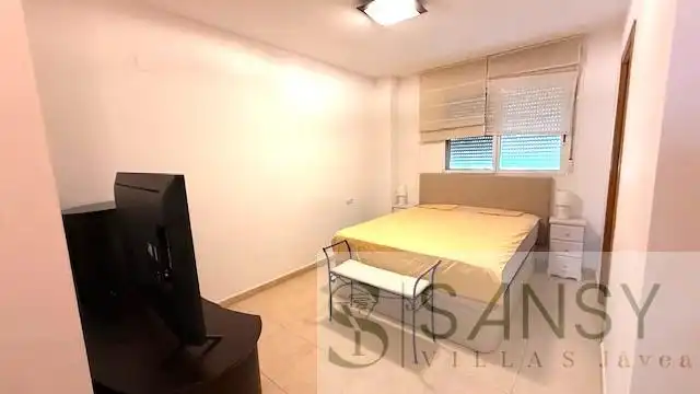 Habitación de Dúplex de alquiler en Jávea / Xàbia con Aire acondicionado, Calefacción y Terraza