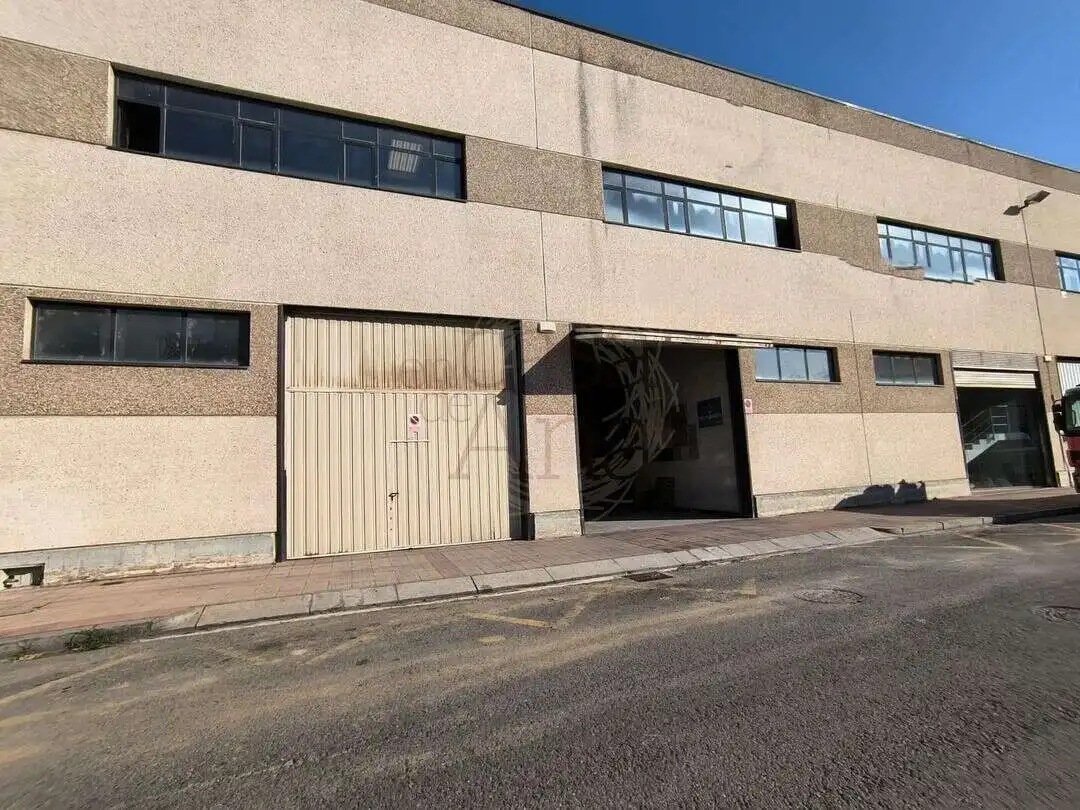 Nave industrial in affitto a Dolores Ibárruri Pasealekua, imagen 8