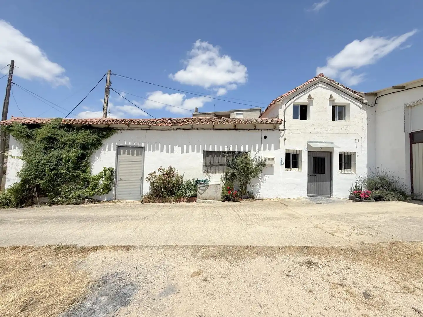 Vista exterior de Casa o chalet en venta en Valle de Yerri / Deierri con Jardín privado y Trastero