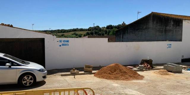 Terreno residencial en Venta en Calle VIRGEN DE ESPAÑA en Beas