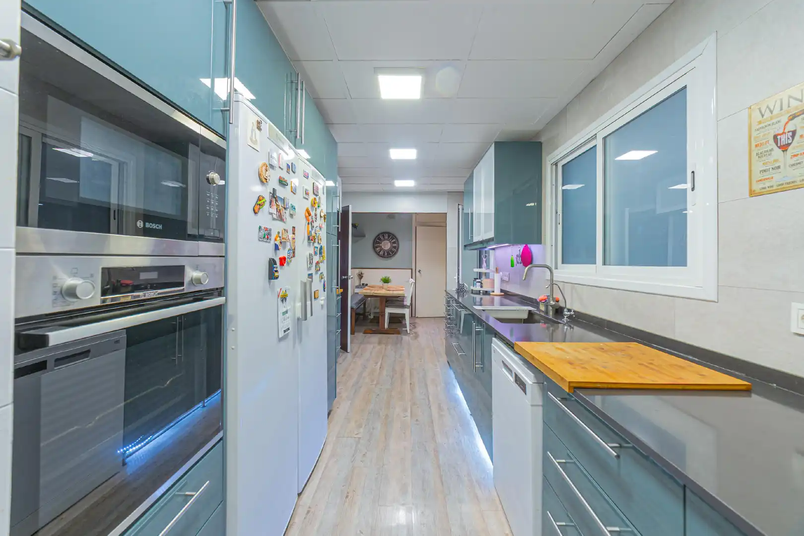 Flat with lift for sale in Sarrià - Sant Gervasi, imagen 5