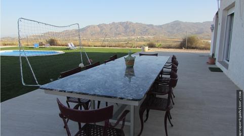 Foto 2 de Finca rústica de lloguer a Los Gallardos, Almería