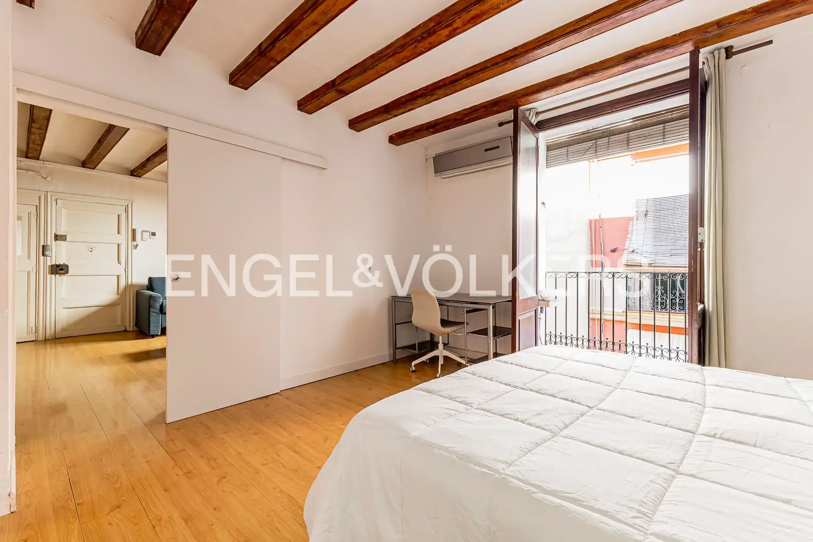 Habitación de Piso en venta en Barcelona con Aire acondicionado, Calefacción y Amueblado