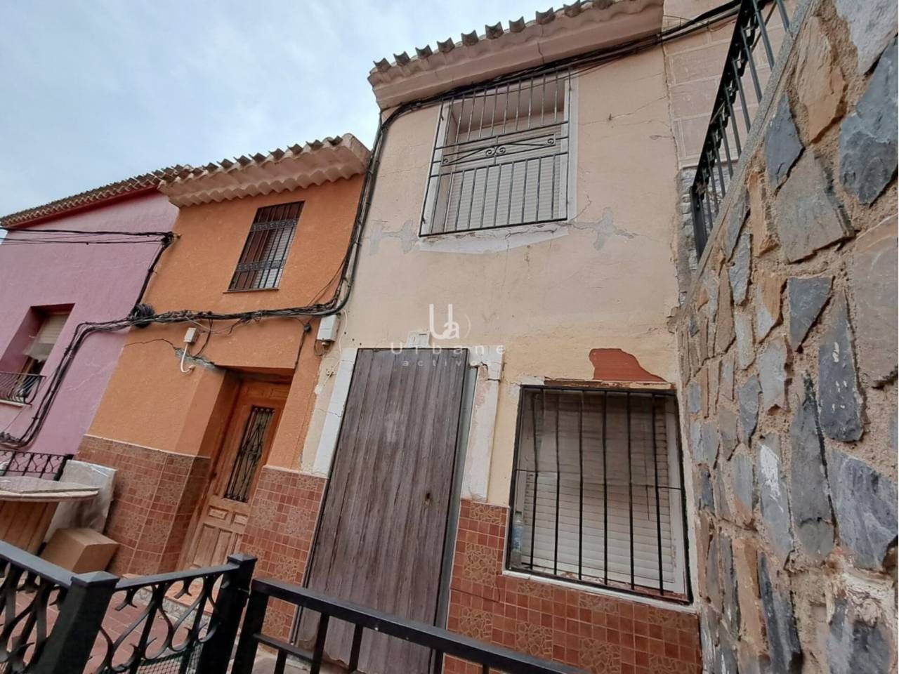 Casa o xalet en venda a  Pavía , Cieza