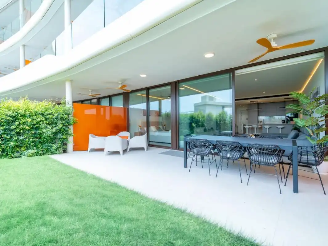 Erdgeschosswohnung mit Terrasse zum Verkauf in Avenida Fuengirola, imagen 3