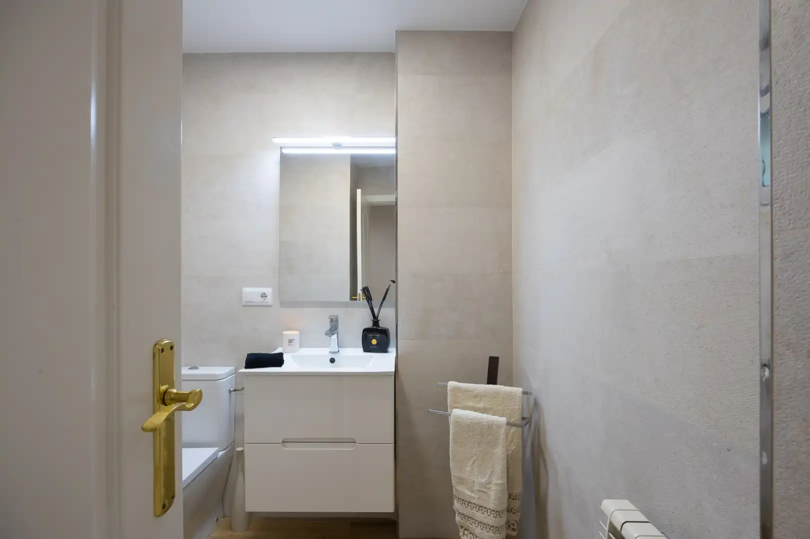 Bathroom of Houses for sale in Toledo  with Air Conditioner, Heating and Private garden