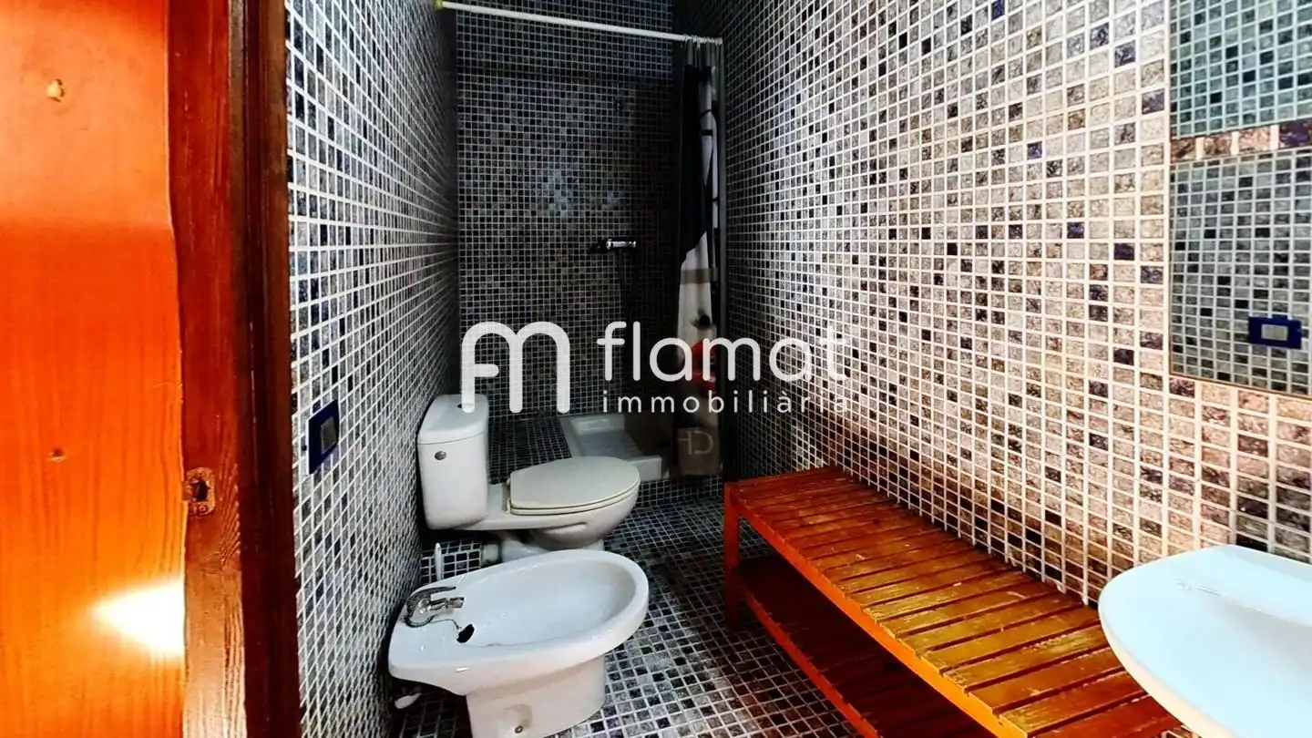 Baño de Piso de alquiler en Part Alta