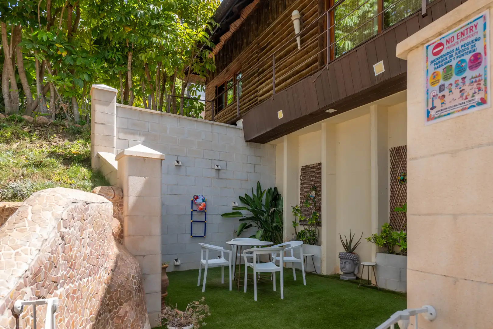 Finca rústica de lloguer a Miraflores del Palo