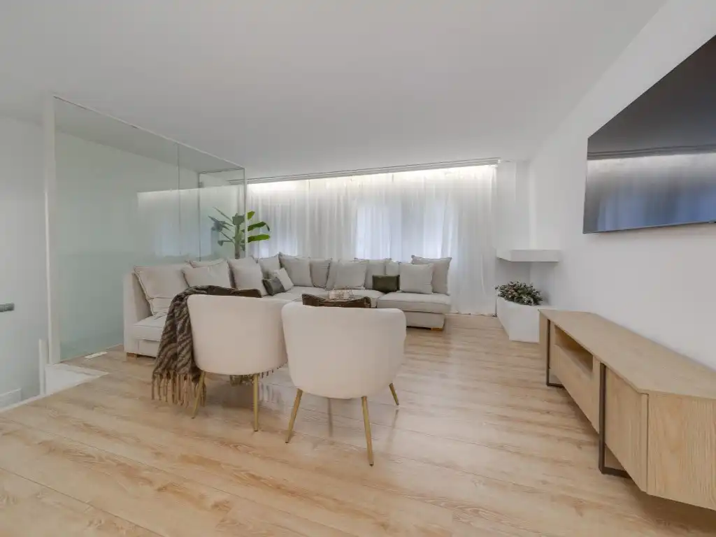 Apartament amb jardí en venda a Calle Caballero Rodas, imagen 6