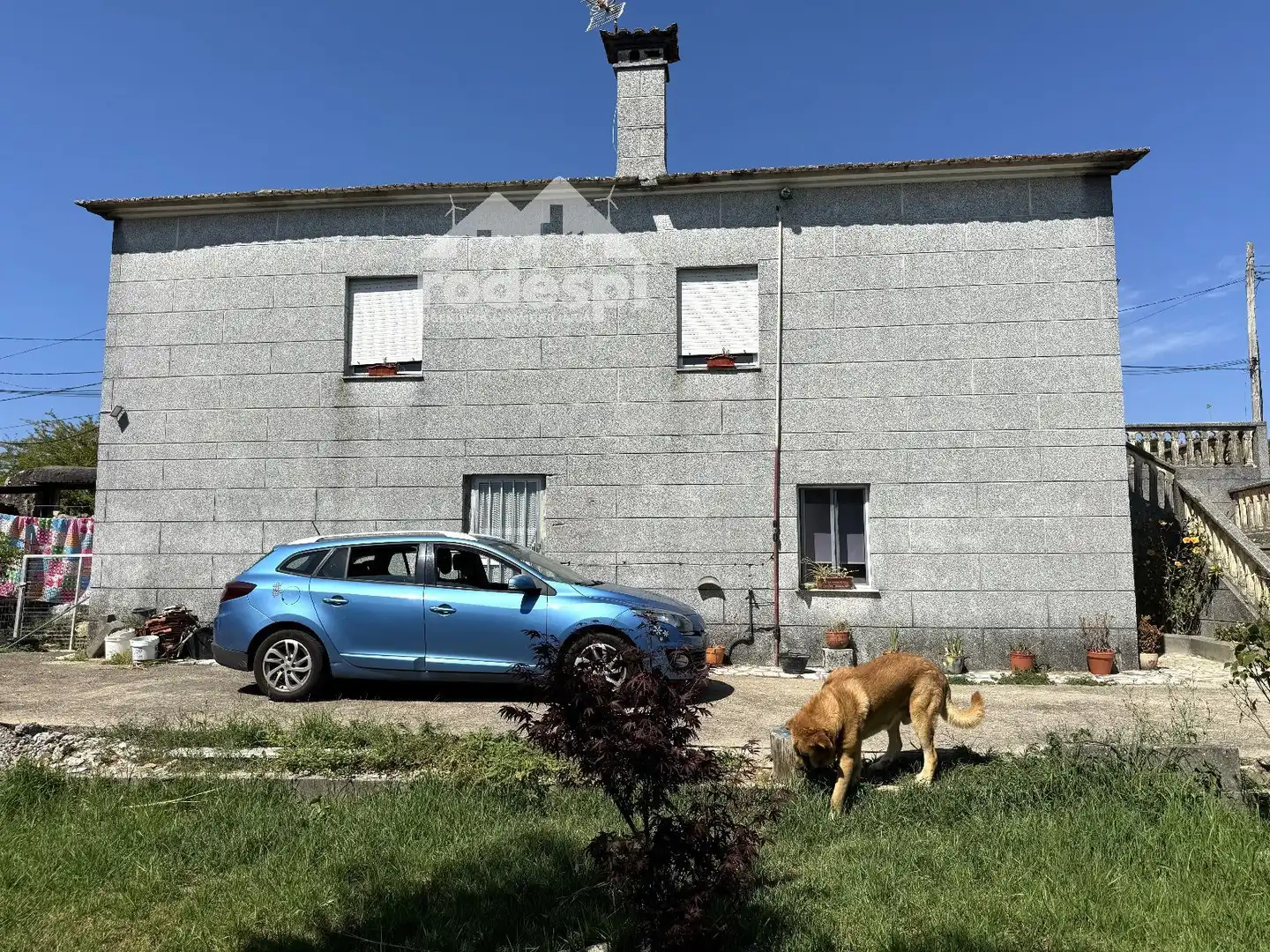 Casa amb jardí en venda a Tomiño, imagen 2