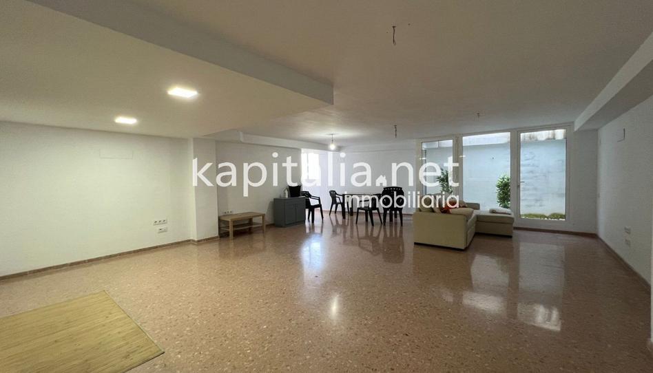 Foto 1 de Planta baixa en venda a Centro, Valencia