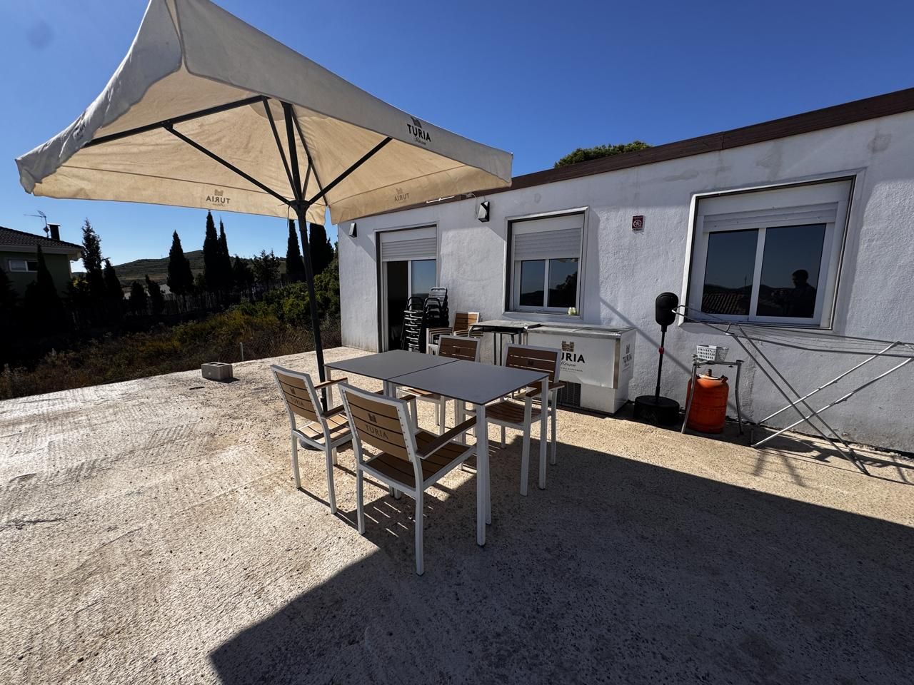 Casa o xalet en venda a Turís