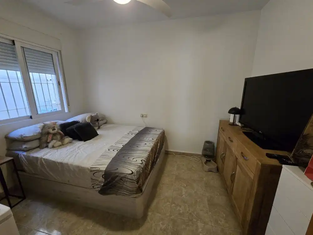 Habitación de Apartamento en venta en Fortuna con Amueblado