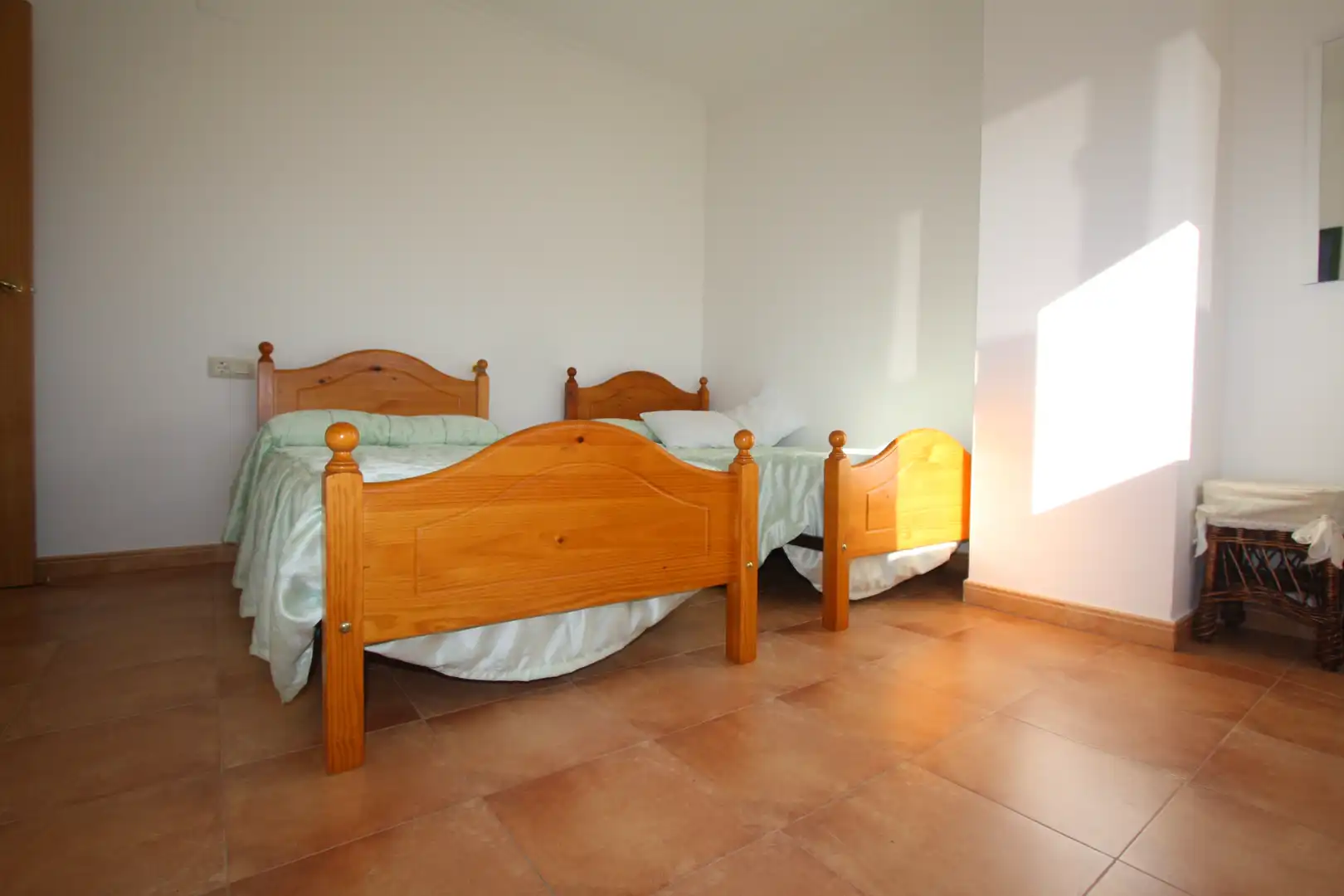 Habitación de Casa o chalet en venta en Casas de Juan Núñez con Aire acondicionado, Terraza y Trastero