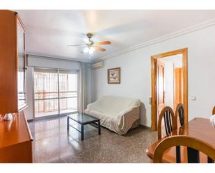 Bedroom of Flat for sale in  Murcia Capital  with Air Conditioner, Terrace and Storage room