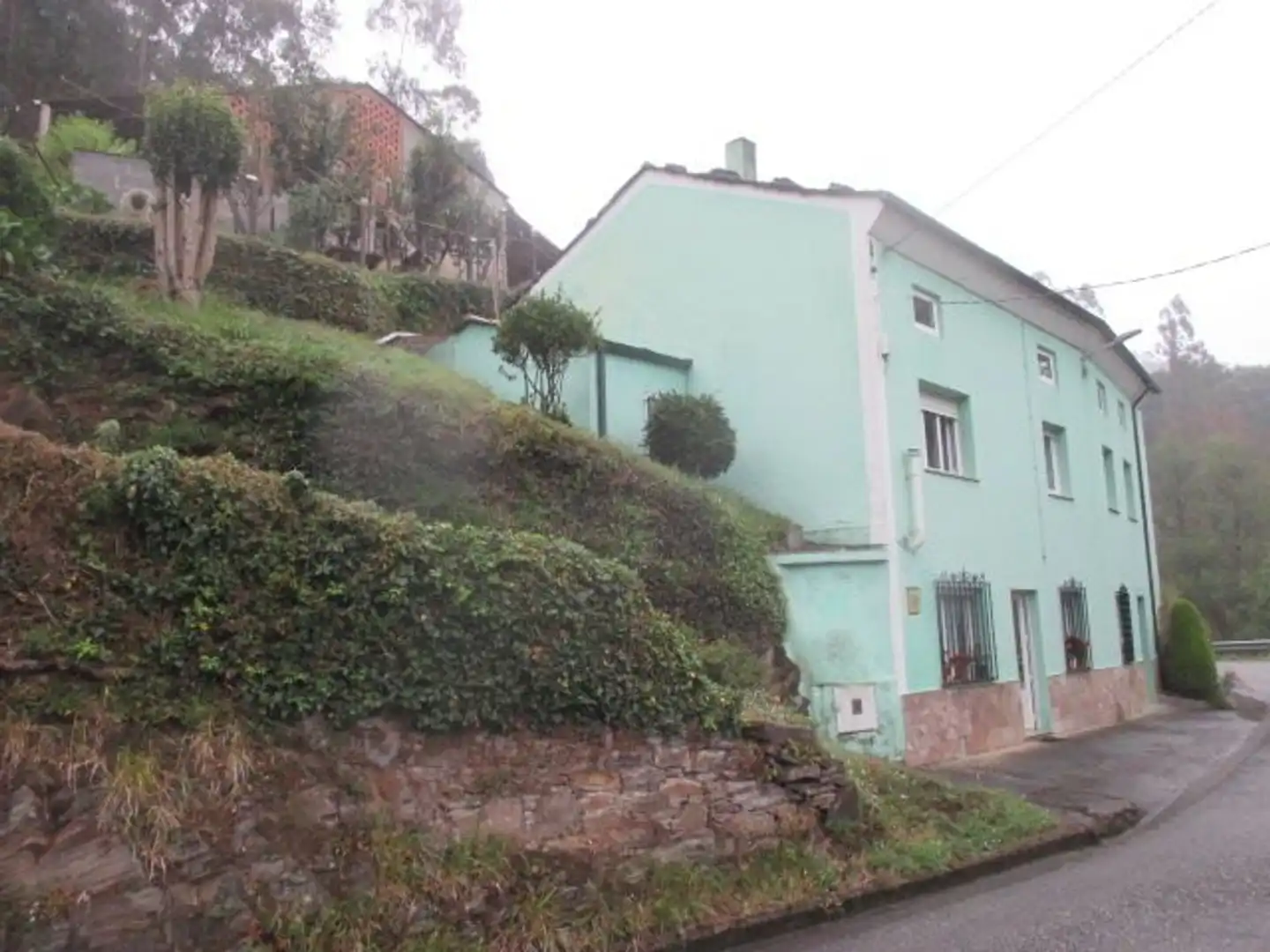 Haus mit Terrasse zum Verkauf in Vegadeo