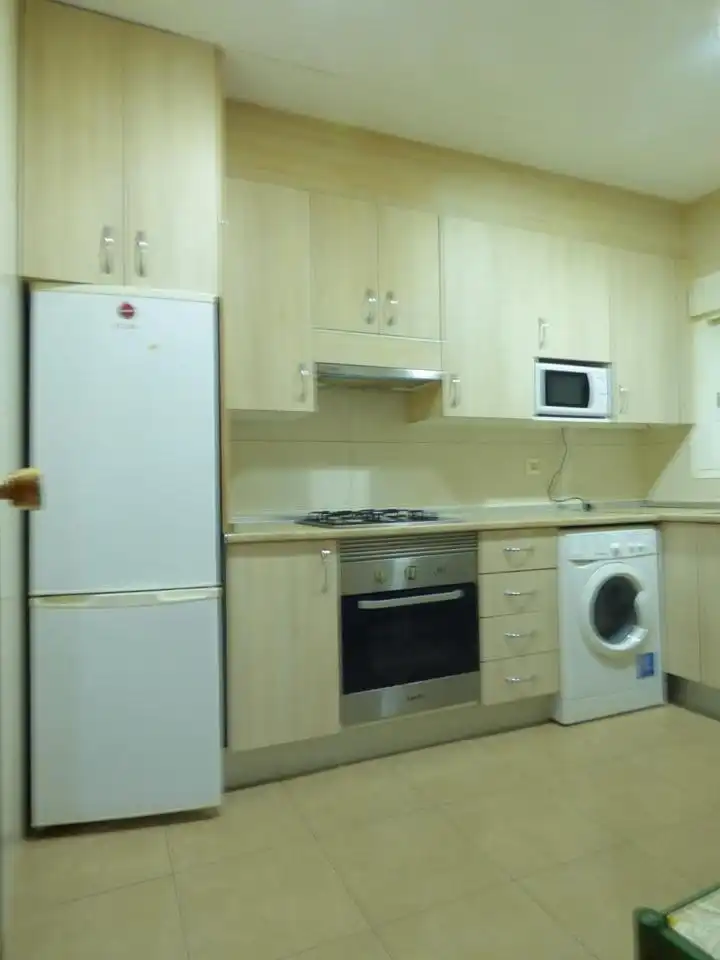 Küche von Maisonette zum Verkauf in Benidorm mit Klimaanlage, Terrasse und Möbliert
