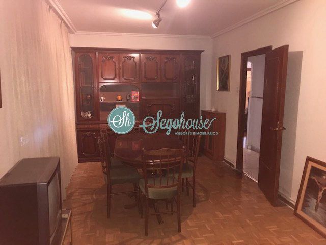 Dining room of House or chalet for sale in Segovia Capital  with Heating