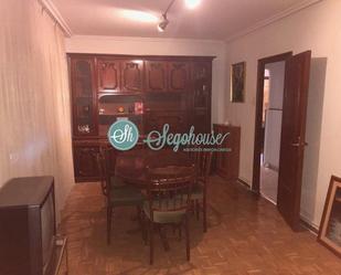 Dining room of House or chalet for sale in Segovia Capital  with Heating