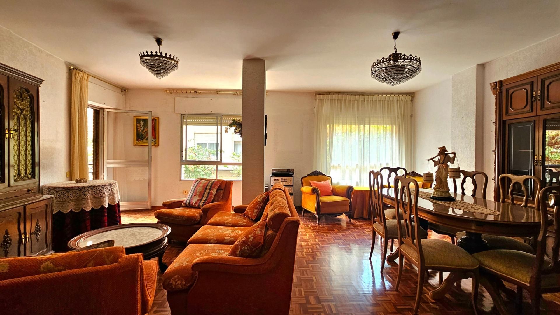 Living room of Flat for sale in Cartagena  with Balcony