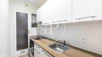 Kitchen of Flat for sale in  Barcelona Capital  with Air Conditioner and Balcony