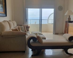 Living room of Flat to rent in Las Palmas de Gran Canaria  with Balcony