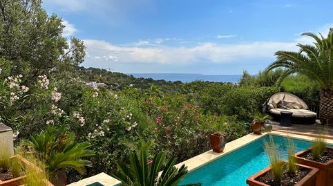 Alquiler de casa o chalet independiente en Costa d'En Blanes