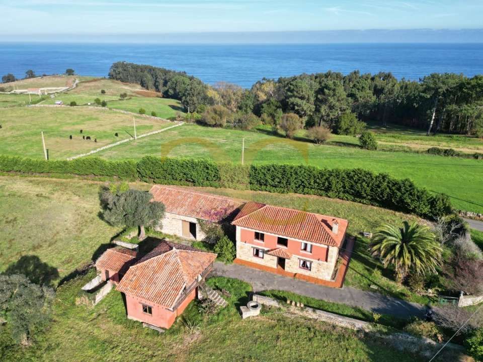 Garden of House or chalet for sale in Villaviciosa  with Storage room, Balcony and Alarm