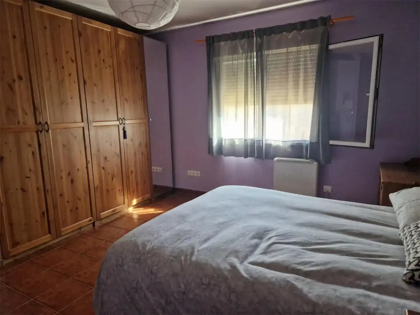 Habitación de Casa o chalet en venta en Montesclaros con Jardín privado y Balcón