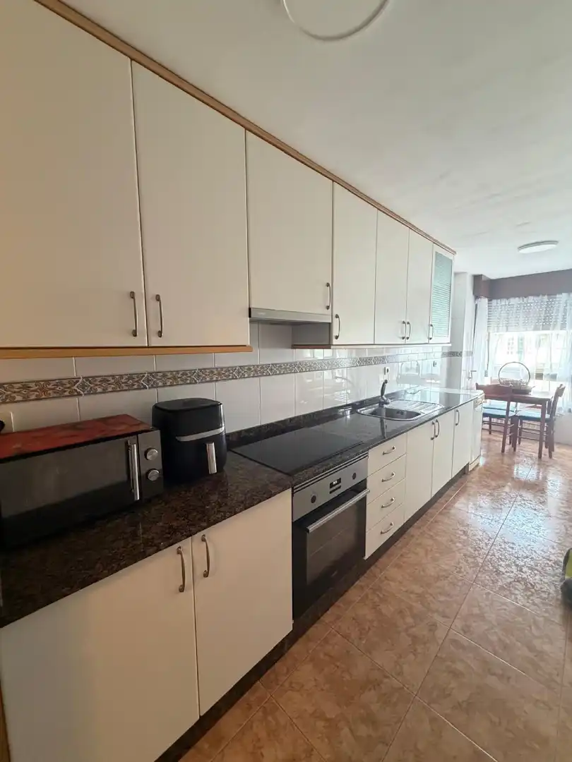 Kitchen of Flat for sale in Fene  with Heating, Terrace and Furnished