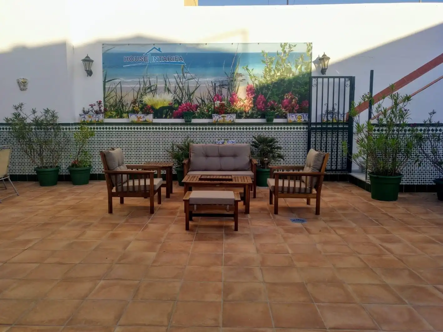 Pis de lloguer a Tarifa, Cádiz