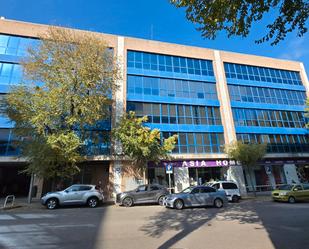 Exterior view of Office to rent in  Madrid Capital  with Air Conditioner