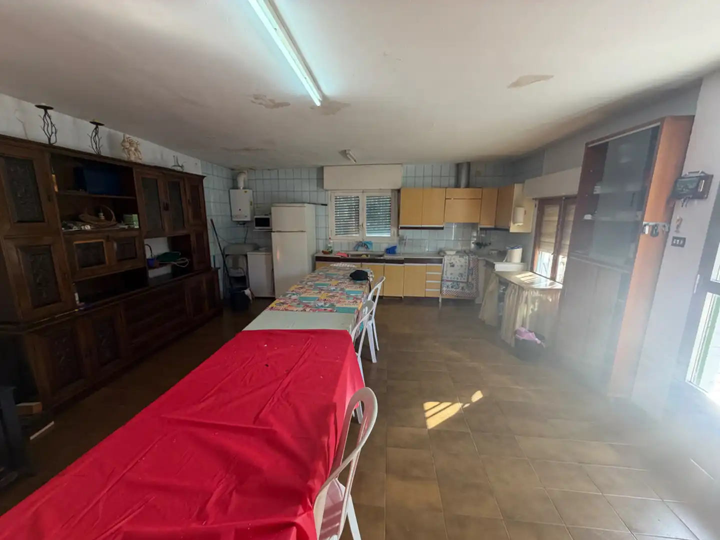 Cocina de Casa o chalet en venta en Onda