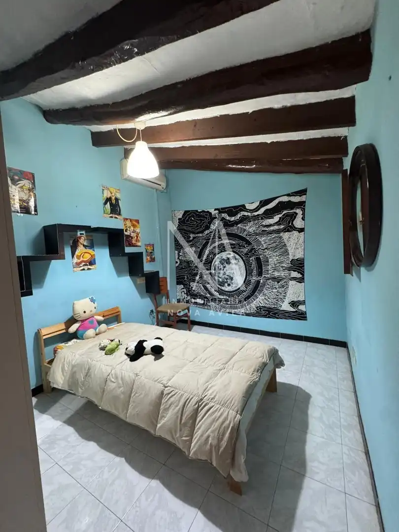 Dormitori de Casa adosada en venda en Llucmajor amb Aire condicionat, Terrassa i Traster
