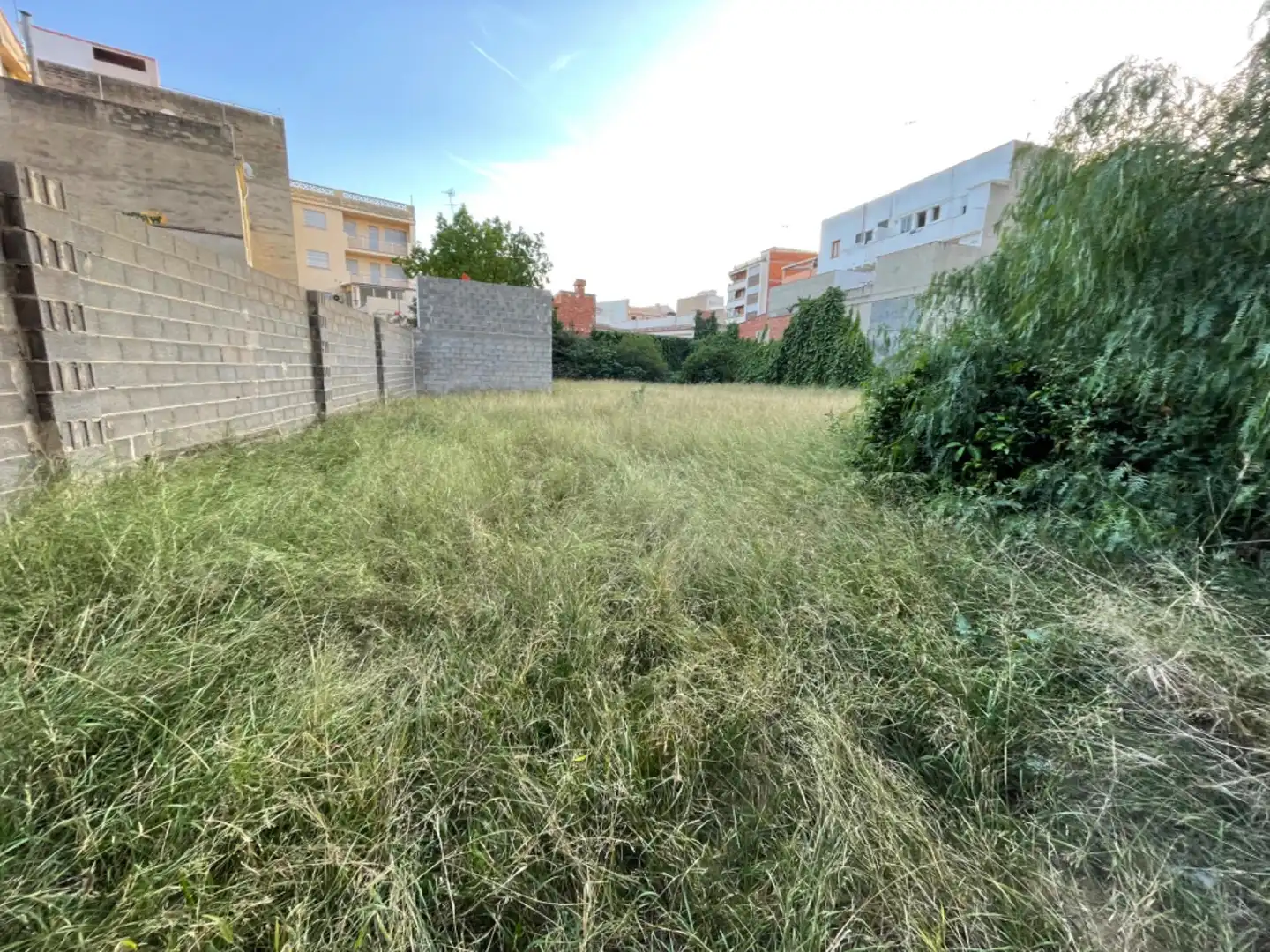 Terreny residencial en venda a Benaguasil, imagen 3