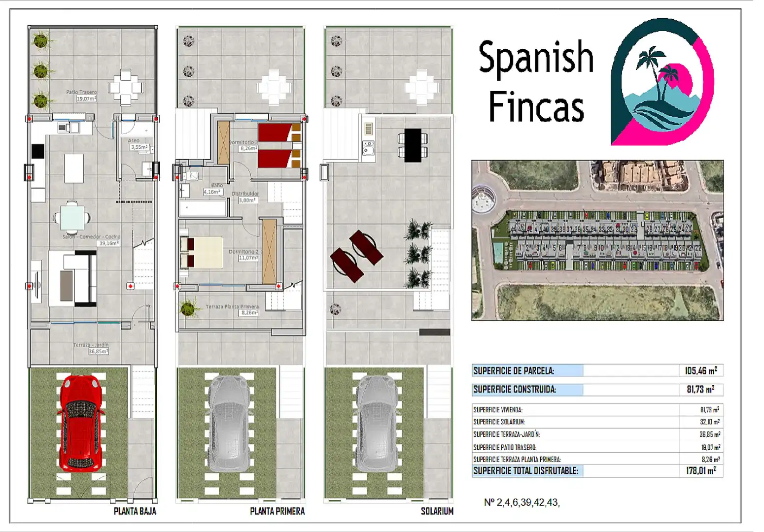 Villa in vendita a Cox, imagen 27