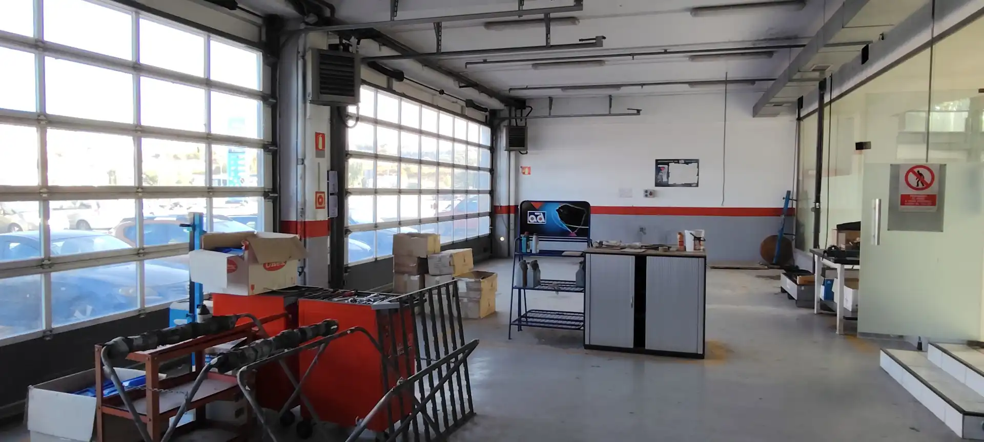 Nave industrial con ascensore in vendita a Avenida de Zaragoza, imagen 28