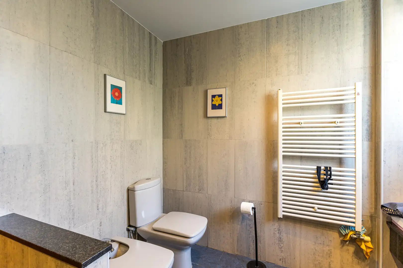 Baño de Casa o chalet en venta en Cubelles con Aire acondicionado, Calefacción y Jardín privado