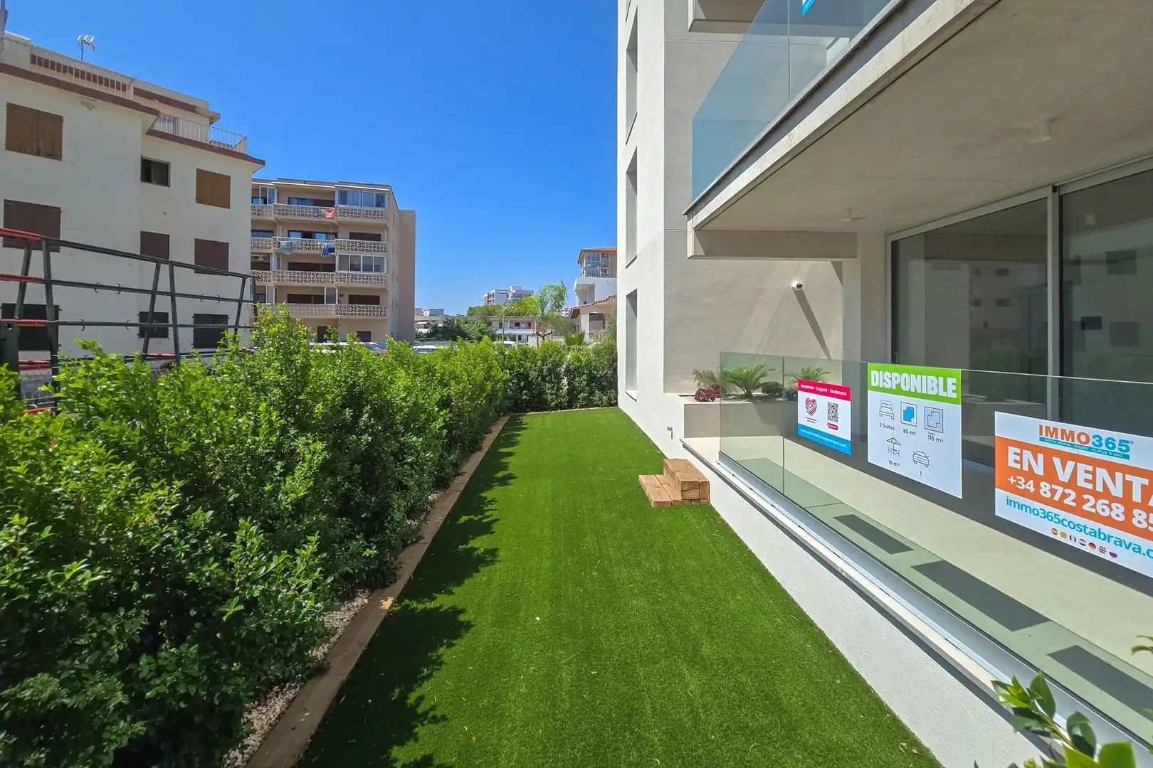 Erdgeschoss zum Verkauf in Avinguda del Salatar, 9, Salatar
