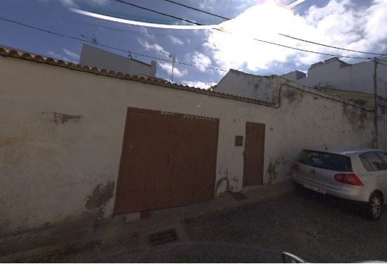 Exterior view of Single-family semi-detached for sale in Las Palmas de Gran Canaria